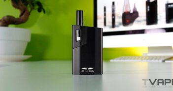Examen du vaporisateur Utillian 621 : Une mise à jour valable pour un vaporisateur d&rsquo;herbes sèches éprouvé ?