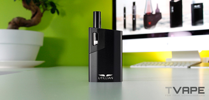 Examen du vaporisateur Utillian 621 : Une mise à jour valable pour un vaporisateur d&rsquo;herbes sèches éprouvé ?