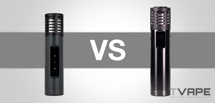 Arizer Air 2 vs Arizer Air Max – Le plus gros est-il meilleur ?