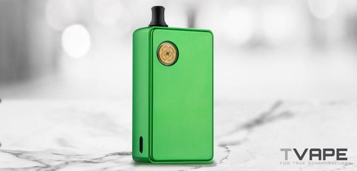 Test du Dotleaf Vaporisateur – Un nouvel aventurier!