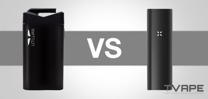 Vaporisateur Utillian 722 vs Pax 3 Comparaison