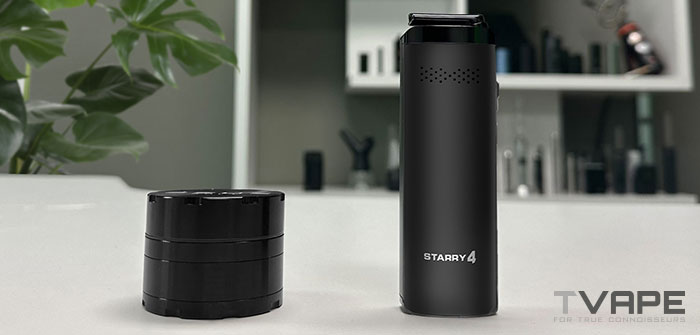 Revue du vaporisateur Starry 4 – La mise à niveau en vaut-elle la peine ?