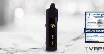 Vaporisateur à herbes sèches portable Tronian Milatron – La bête à bon marché