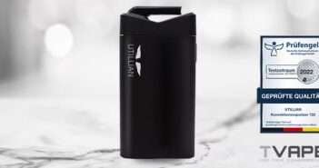 Test du Utillian 722 Vaporisateur – Embarquement du vol 722