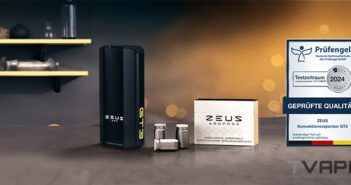 Le Zeus Arc GT3 Hub : La Solution Ultime de Vaporisation