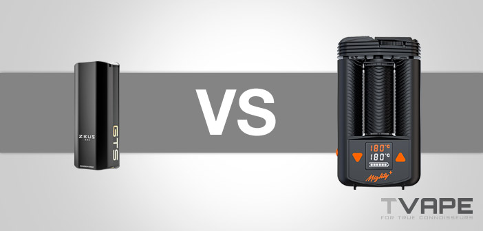 Comparaison des moyeux de Mighty+ (Plus) et de Zeus Arc GTS