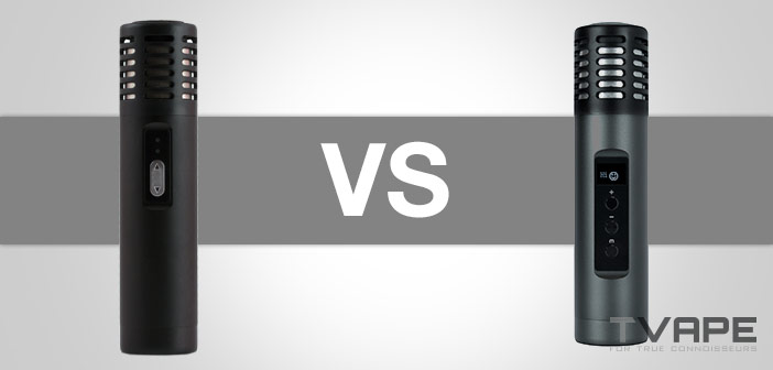 Arizer Air 2 vs Arizer Air – Lutte paternelle