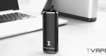 Test du Black Widow Vaporisateur – Tisser le Web