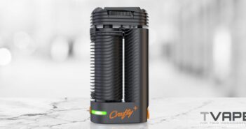Test du Crafty+ (Plus) Vaporisateur – Un nouveau roi est né?