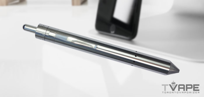 Test du Grasshopper Vaporizer – Le saut à la corde!