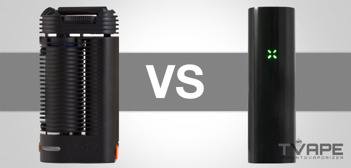 Pax Vs Crafty Vaporizer