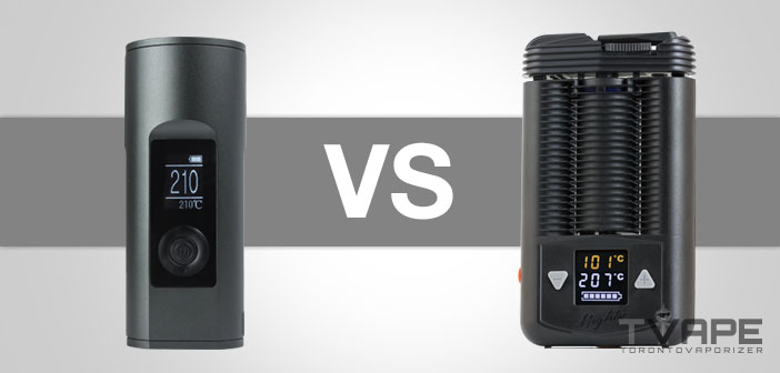 Arizer Solo 2 vs Mighty – Faucheurs haut de gamme