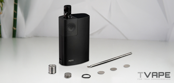 POTV Lobo avec diff&eacute;rentes pi&egrave;ces