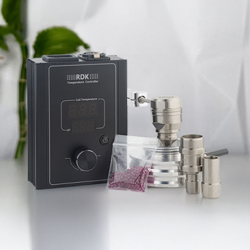 Cannabis Hardware Flowerpot B1