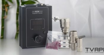 Test du Cannabis Hardware Flowerpot B1 – Le meilleur Ball Vape pour les saveurs ?