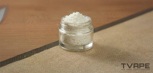 Isolates - un type de concentr&eacute; de cannabis