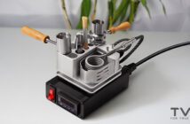 Revue de Crossing Tech One Hit Wonder – Le meilleur Ball Vape sans fil ?