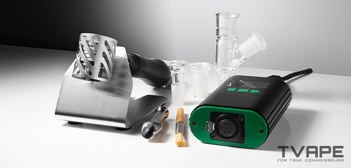 Revue du Ball Vape CrossingTech Ruby Twist