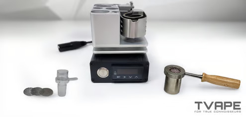 Revue du Old Terp Universal Baller : est-ce le meilleur Ball Vape chauffantes ?