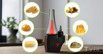 Types de Concentrés de Cannabis : Guide Complet des Dabs, Shatter, Wax, Live Resin et bien plus