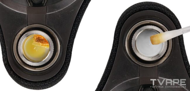 Entretien de la chambre Utillian 8 - d&eacute;montrer comment nettoyer le concentr&eacute; de cire