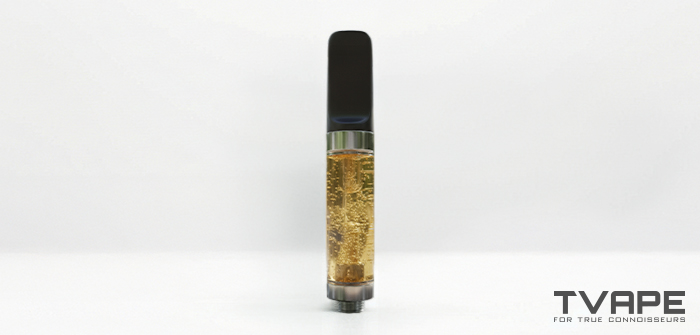 Liquid diamond dans une cartouche &agrave; filetage 510