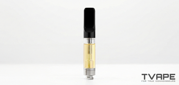 Live Resin dans une cartouche &agrave; filetage 510