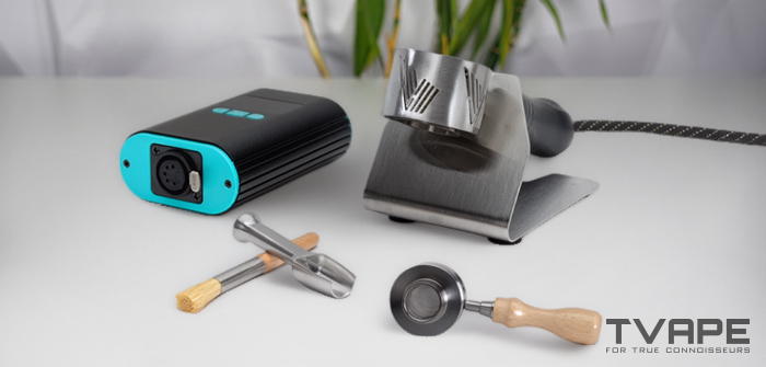 Test du VapeVana All-Star Wired Kit