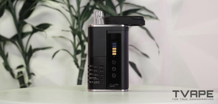 Vaporisateur Arizer GO SRT