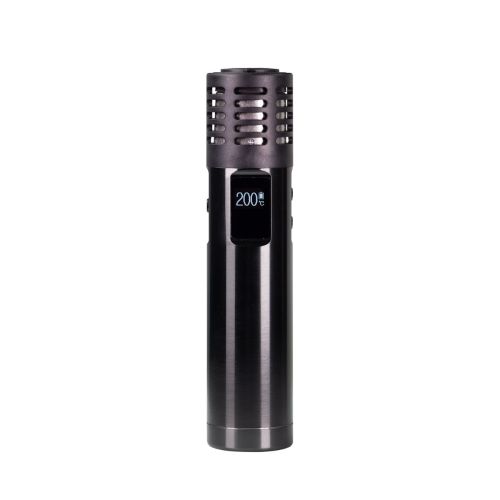 Arizer Air Max avec affichage numérique de la température et niveau de batterie