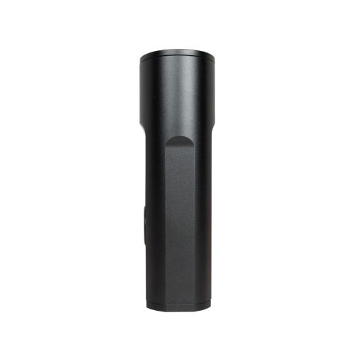 vue de côté de la chambre de chauffage hybride arizer solo max 2