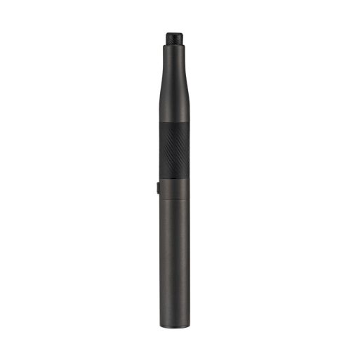 nouveau vaporisateur puffco de plus vu de côté droit