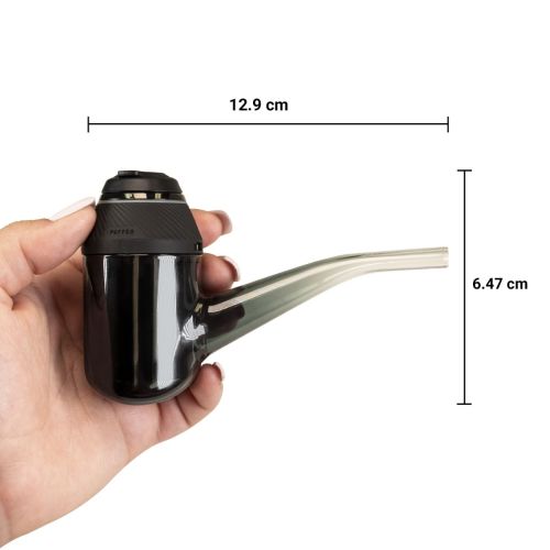 Dimensions du stylo à cire Puffco Proxy