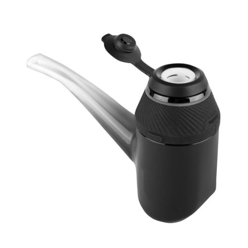 Vaporisateur portable Puffco Proxy avec capuchon de chambre ouverte