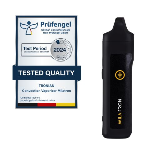 Achetez Tronian Milatron avec certificat de test de produit