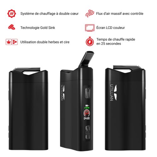 Utillian 850