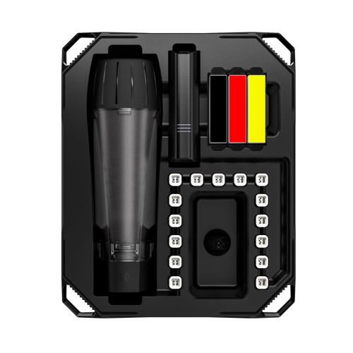 Zeus Arc S Hub dans la boîte