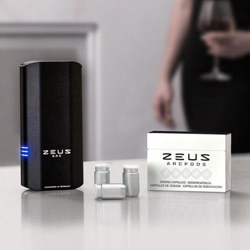 Zeus Arc S Hub à vendre avec des lumières de température et des arcpods