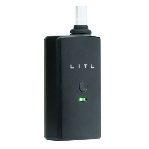 Vaporisateur d'herbes sèches LITL 1 avec lumière de température