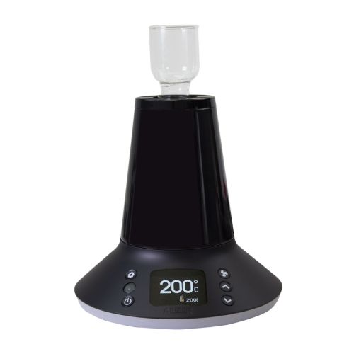 vaporisateur Arizer XQ2 avec plat en verre