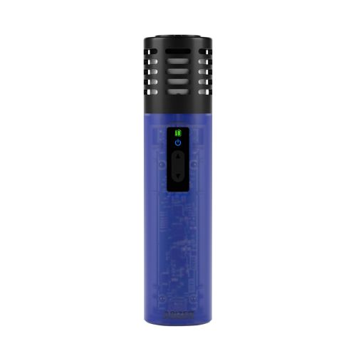Vaporisateur Arizer Air SE avec bouton d'alimentation