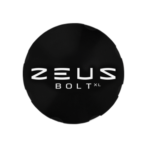Vue de base de boulon ZEUS