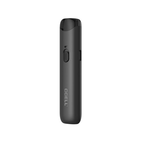 Vue de côté droit de la batterie CCELL Go Stik 510 thread