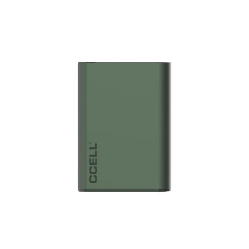 Batterie CCELL Palm Pro 510 de couleur vert forêt