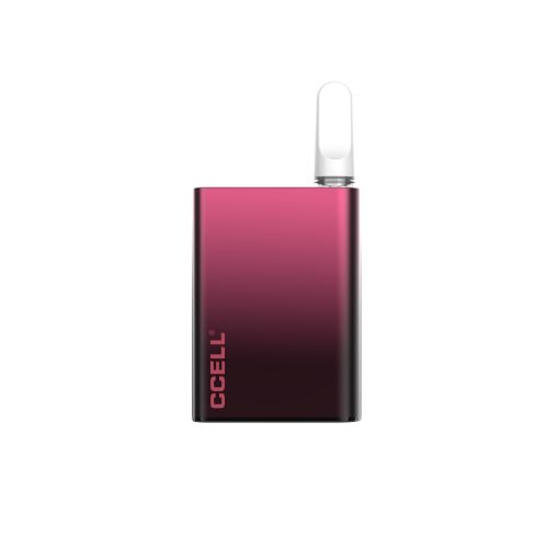 Vaporisateur CCELL Palm Pro de couleur rubis royal