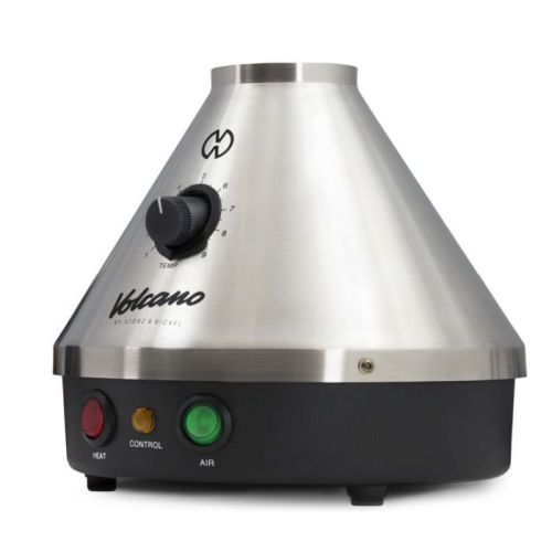 Volcan classique au meilleur prix avec boutons de contrôle de température