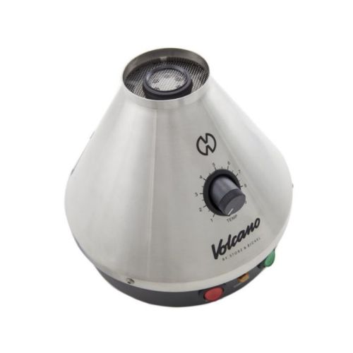 volcan classique avec chambre