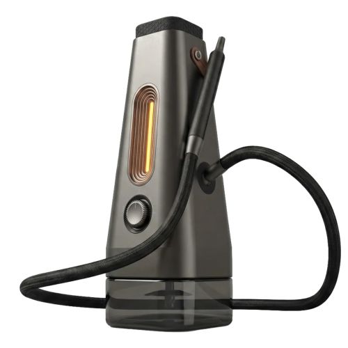 Vaporisateur de bureau AirVape Enso, vue complète avec design moderne.