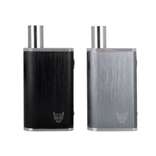 Vaporisateur portable Linx Gaia avec option de couleur ONYX et acier