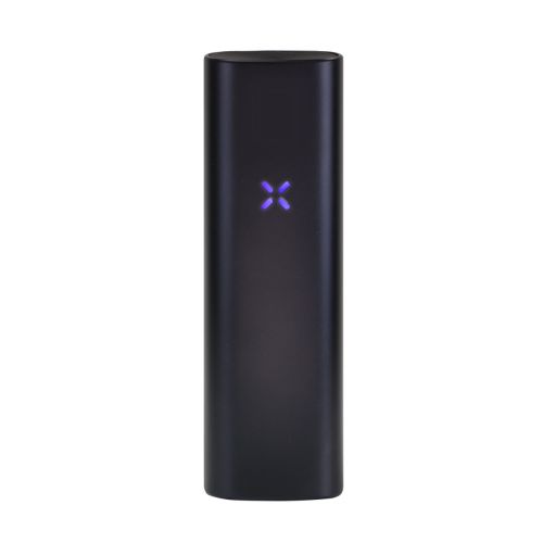 vaporisateur Pax Plus qui affiche des lumières de température